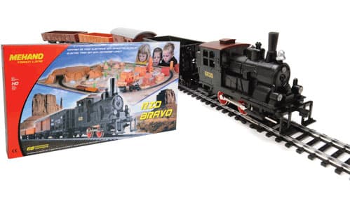 Voz Rio bravo sa maketom Mehano T732