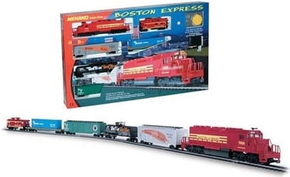 Voz Boston Express Mehano T722