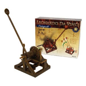 Da Vinci katapult Mehano E272