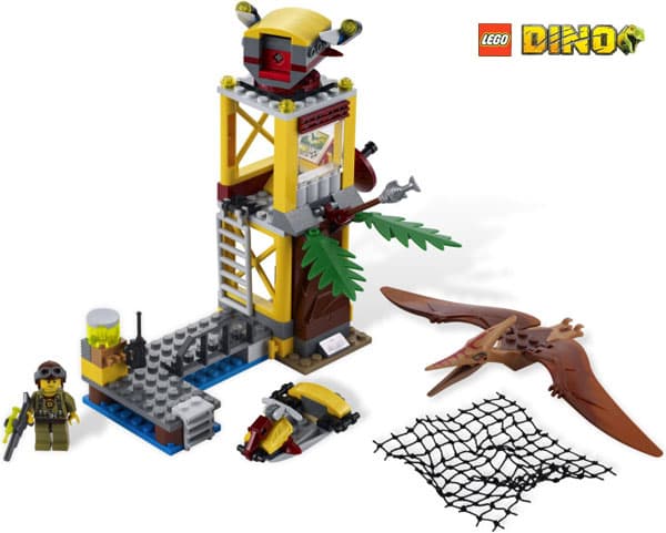 LEGO® Dino Pteranodon Tower LE5883