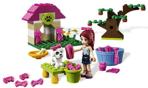 LEGO® FRIENDS Mia - Kućica za pse LE3934