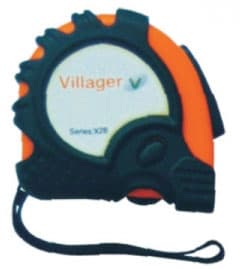 Villager Merna Traka 7.5m x 25mm 008317