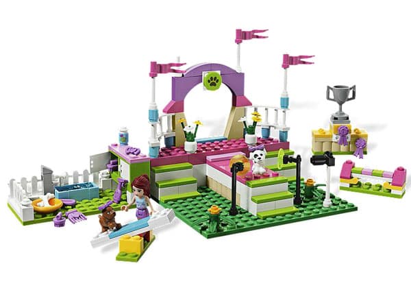 LEGO® FRIENDS Izložba pasa LE3942