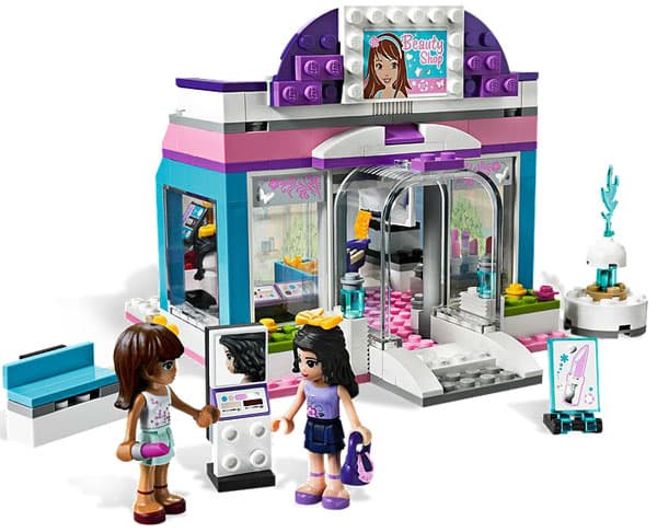 LEGO® FRIENDS Salon lepote LE3187