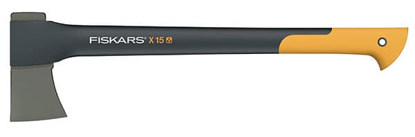 Fiskars Sekira Za Drva X15 022782