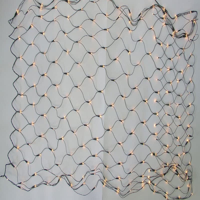 Novogodišnje Svetleća Zavesa - 240 sijalica 52-753