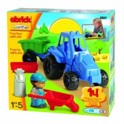 Abrick Kocke Traktor SM003207