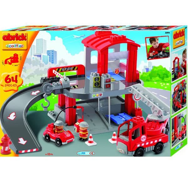 Abrick Vatrogasna stanica SM003094