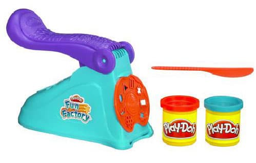 Hasbro Play-doh plastelin set Fun Factory 24258