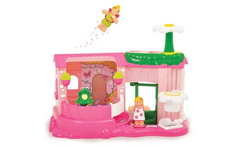 Wow Igračka Bašta Floras Fairy Garden 6210544