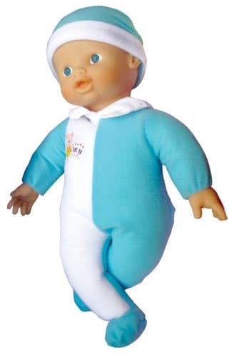 Content Toys Lutka 36cm sa 4 zvuka 6240230