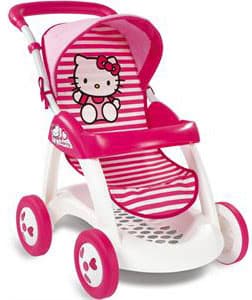 Smoby Hello Kitty Kolica za lutku SM510131