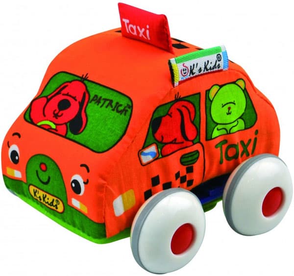 KS KIDS autić na potez Taxi KA10459 T