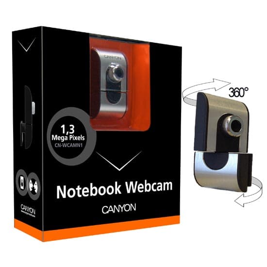 Canyon WCAMN1 - Web kamera