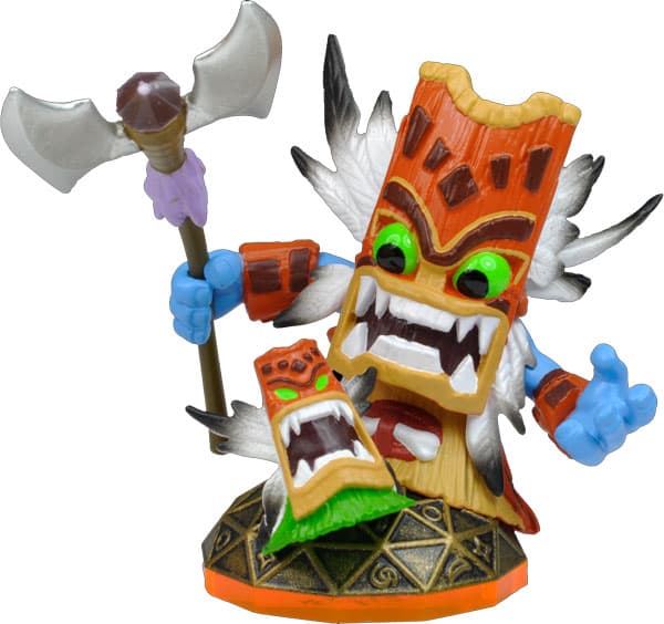 Skylanders G Single Character Pack - Double Trouble 84491EU