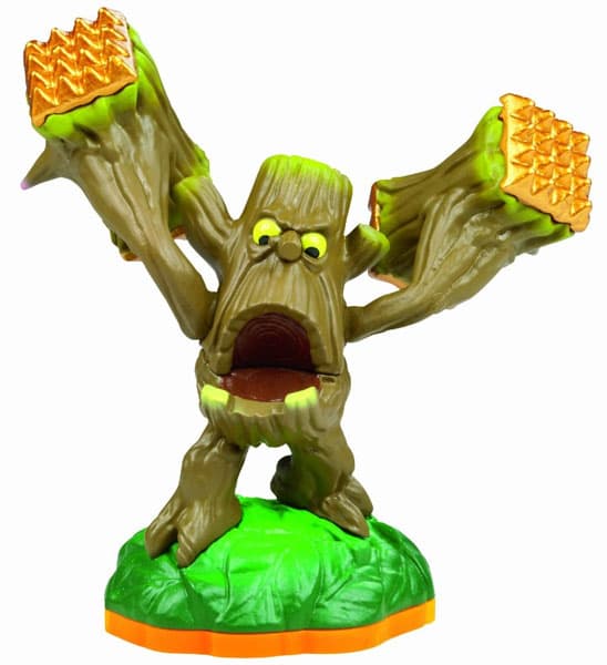 Skylanders G Single Character Pack - Stump Smash 84507EU
