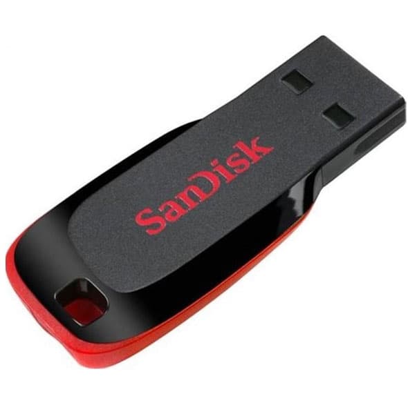 Sandisk Cruzer blade 2GB 66422