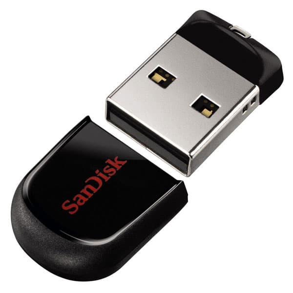 SanDisk Cruzer Fit USB Flash Memorija 16GB 66832