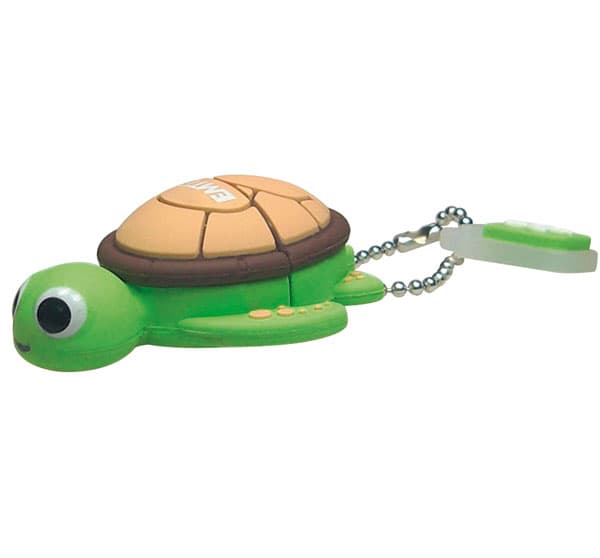 Emtec USB 2.0 Refill M316 4GB Kornjača 70013