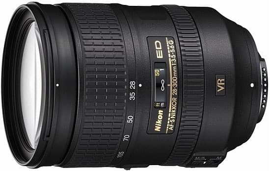 Nikon Objektiv AF-S NIKKOR 28-300mm f/3.5-5.6G ED VR 66697