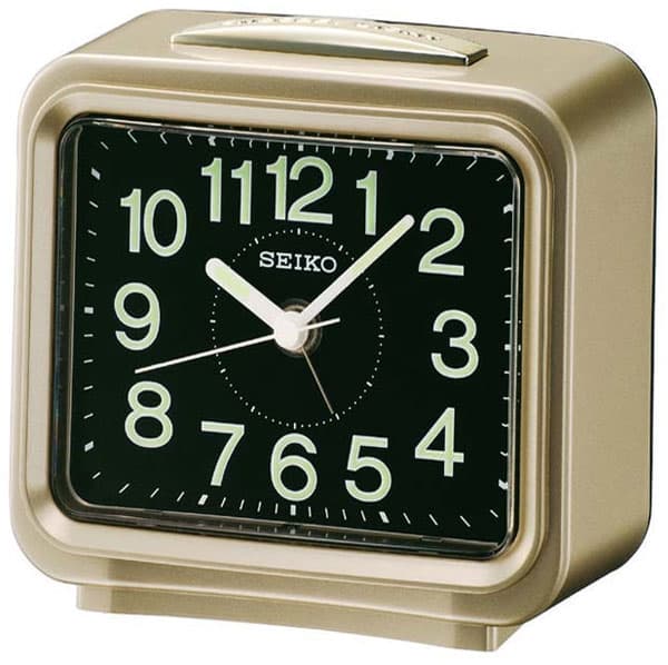 Seiko Budilnik QHK003G