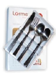 Lorme Basic escajg - set na stalku 16/1 11903