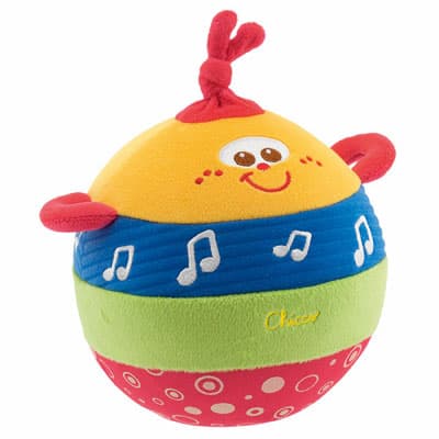 Chicco Muzička lopta 009050