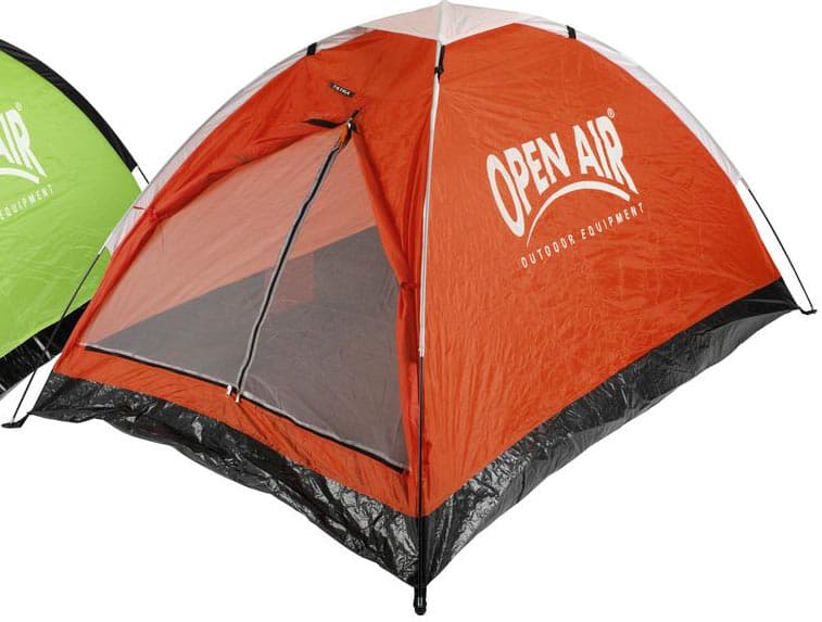 Šator Za 2 Osobe Open Air Tatra