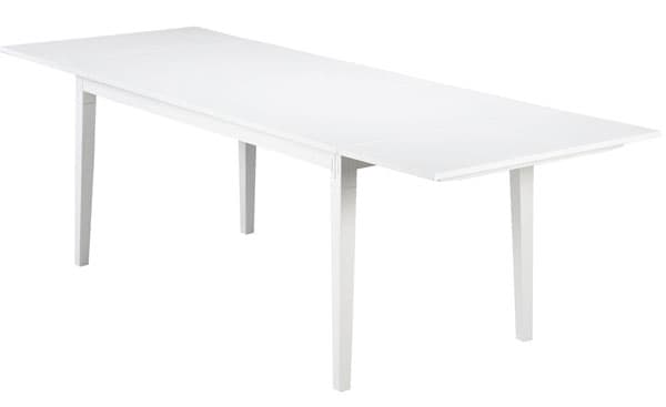 Trpezarijski sto Andrej sa 2 dodatna krila