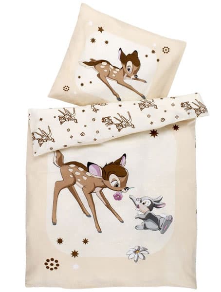 Dečija posteljina BAMBI 90x135