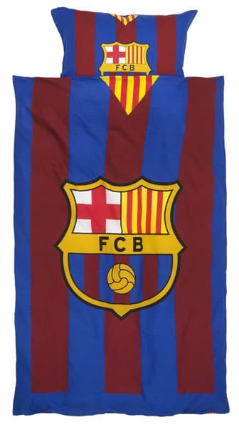 Posteljina FC Barcelona 140x200