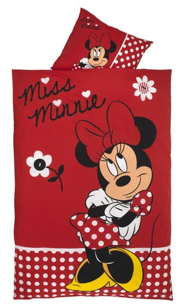 Dečija posteljina Minnie Mouse by Disney