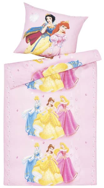 Dečija posteljina Princess by Disney