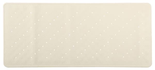 Gumena prostirka za kupatilo Bjorn 37x82 natur