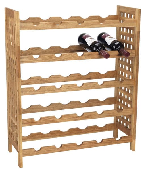 Stalak za vino Griffin orah