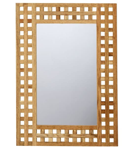 Ogledalo Griffin 50x70cm orah