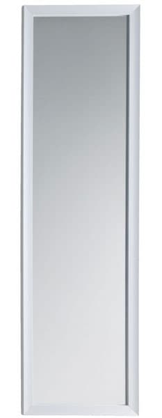 Ogledalo Highlander 35,50x127cm bela