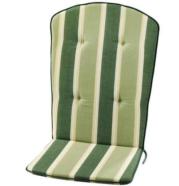 Jastuk za stolice sa visokim naslonom Bars - 2 komada