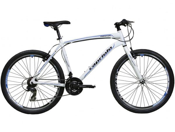 Mountain Bike MTB Monitor Man 26/21 Al bela-plava 905562-22