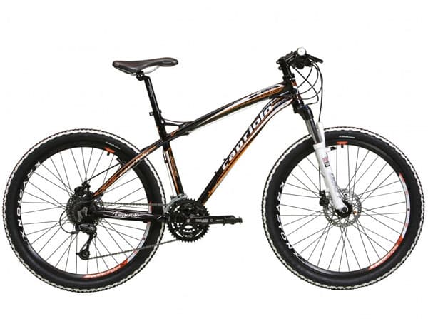 Mountain Bike MTB Lizard 26/27AL crna 912520-18