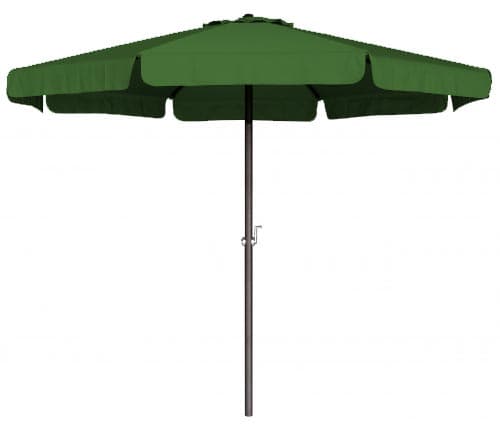 Suncobran Zeleni 3 m