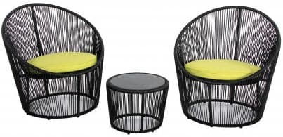 Nameštaj Za Dvorište i Terasu Garnitura Warhol