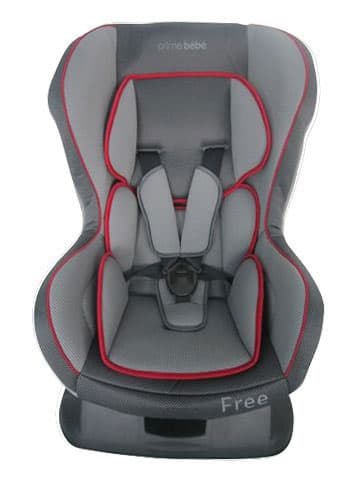 Primebebe Autosedište za decu do 18 kg Free Grey
