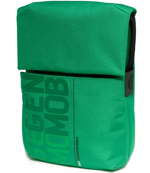 Golla netbook torba Delta 11.6 zelena HAM003