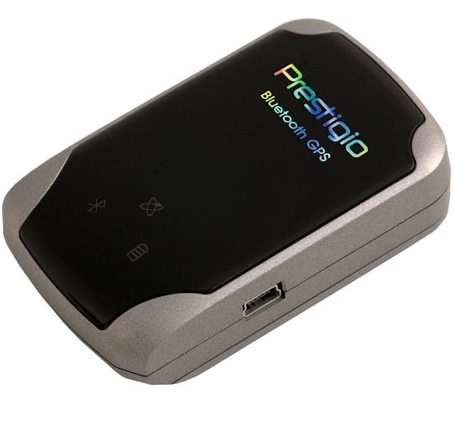 GPS - Global Positioning System receiver