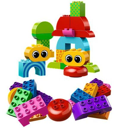 LEGO® DUPLO® Početnički set LE10561