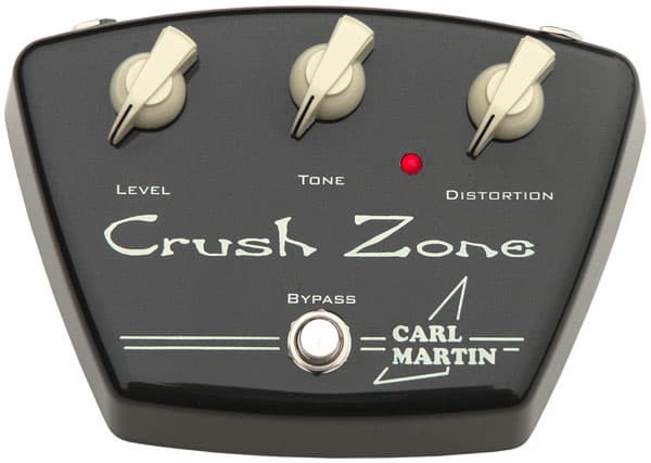 Carl Martin Crush Zone efekat za električnu gitaru