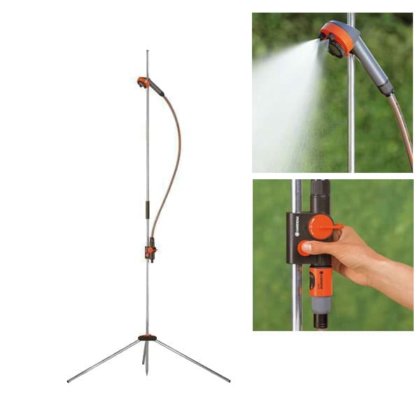 Gardena baštenski tuš Trio GA 00960-29