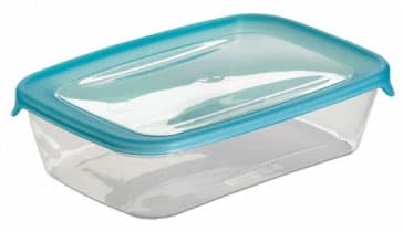 Curver plastična posuda Fresh n Go 1l pravougaona CU 00554-051