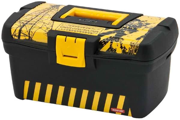 Curver kofer za alat 13 inča HeroBox Energetix CU 02898-E04